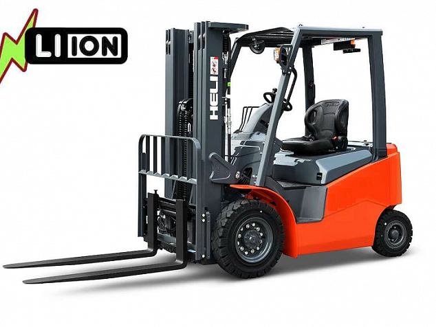 Электропогрузчик с литий-ионной батареей HELI CPD20-G2 (M)