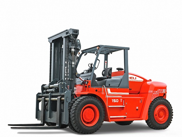 Дизельный погрузчик HELI CPCD150-(06)G