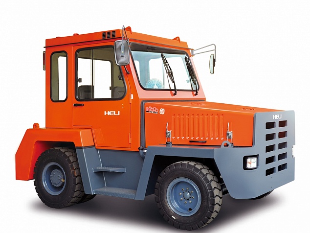 Дизельный тягач HELI QYCD60