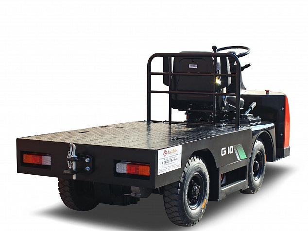 Платформенная тележка HELI BD10